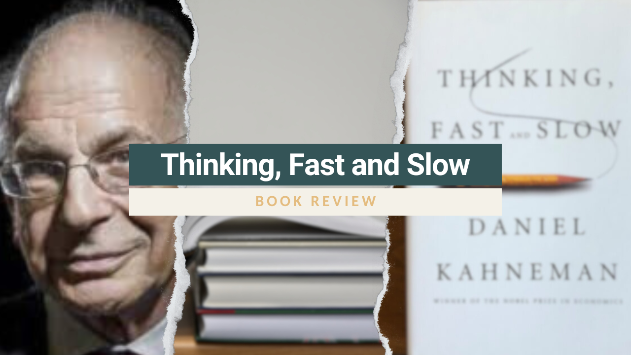 Daniel Kahneman on the power of slow thinking